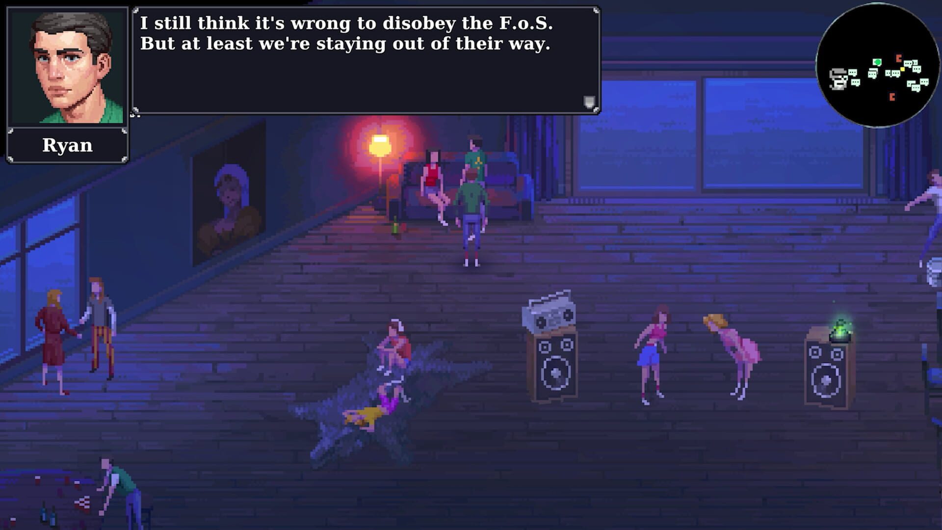 Kingdom of Night screenshot 8