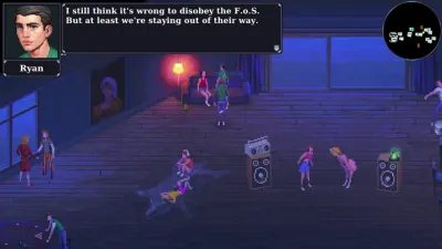 Kingdom of Night screenshot 8