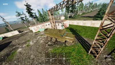 Remote Reaper: FPV Drone screenshot 8