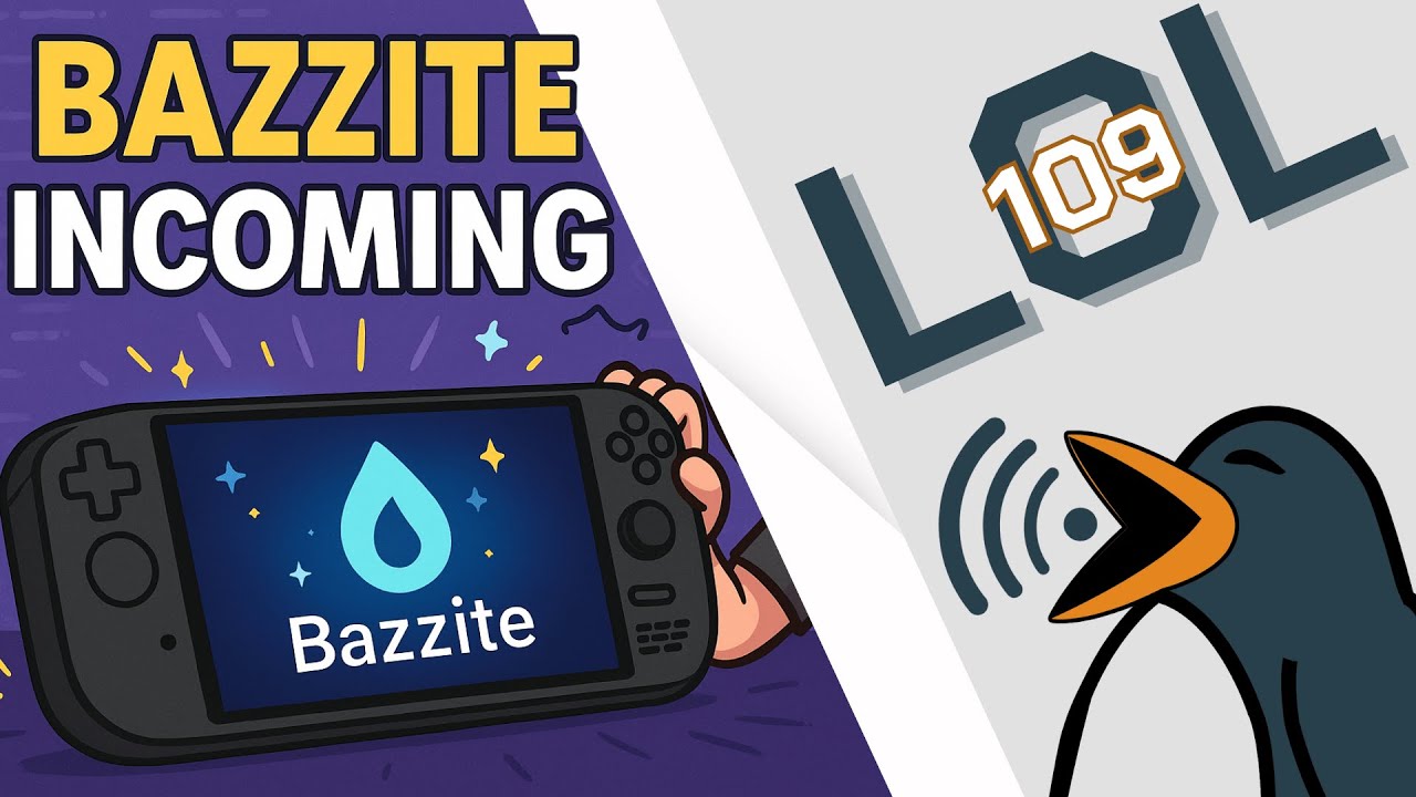 what's in rpmfusion again? - Bazzite