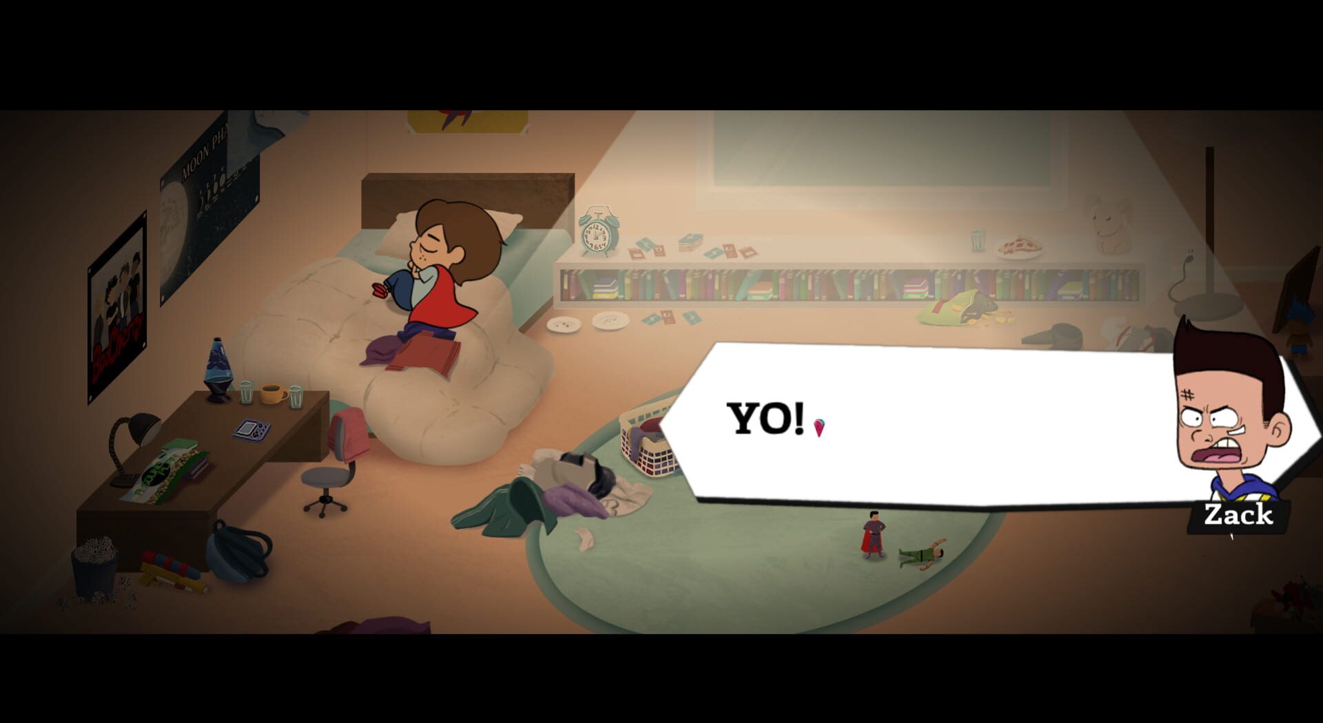 Cricket: Jae's Really Peculiar Game screenshot 3