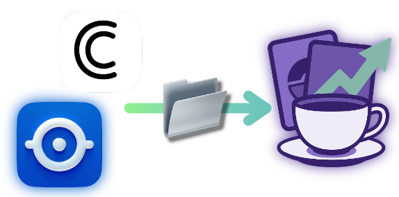 Import from Collectr and Dex