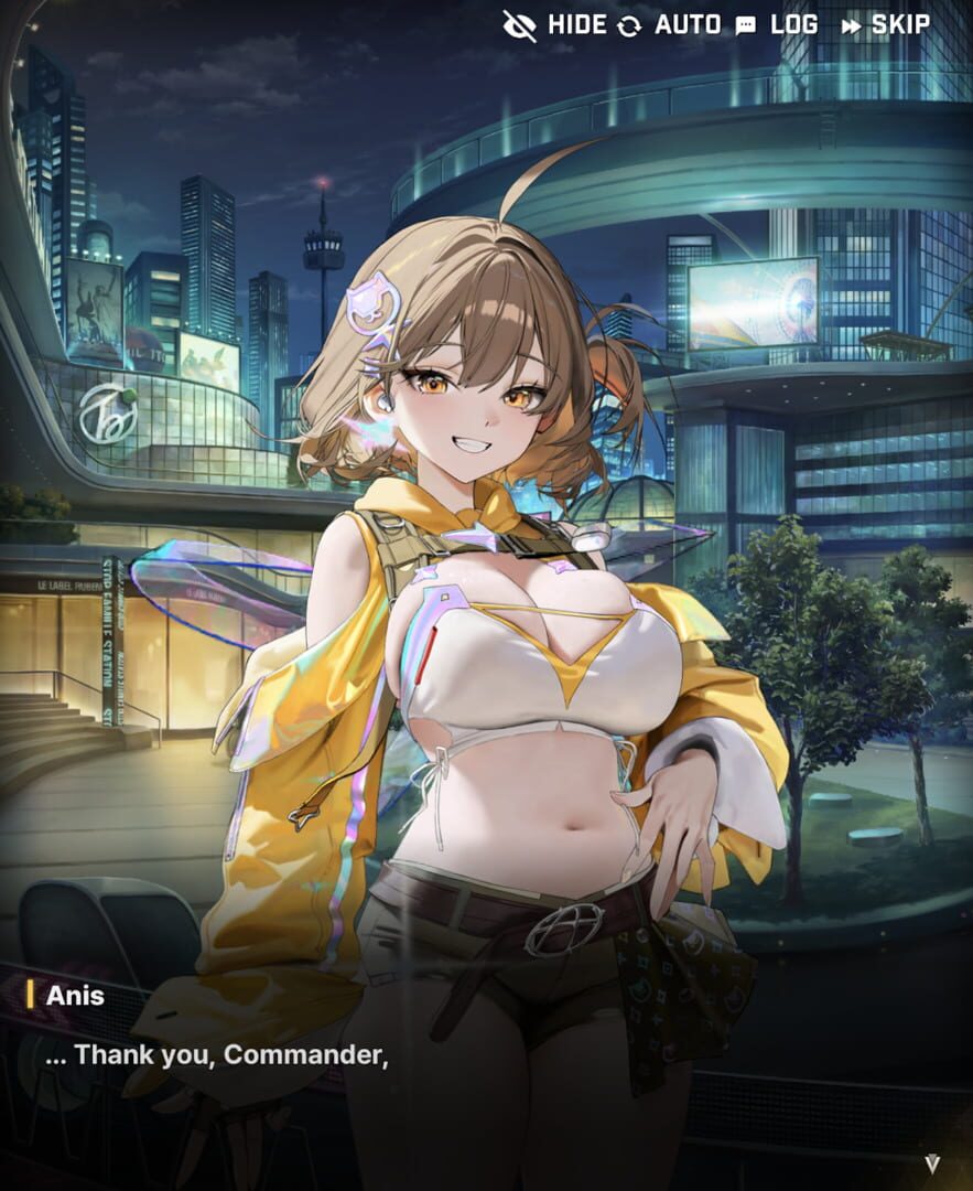 GODDESS OF VICTORY: NIKKE screenshot 4