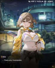 GODDESS OF VICTORY: NIKKE screenshot 4