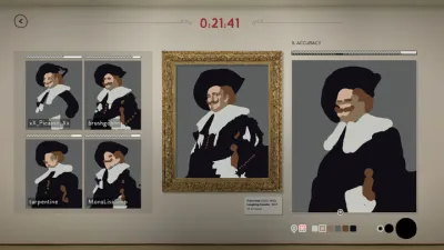 Sloppy Forgeries screenshot 2