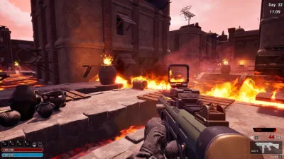 Nuclear Epoch screenshot 1