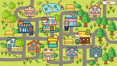 Cats & Cups screenshot 1
