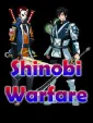 Shinobi Warfare cover art