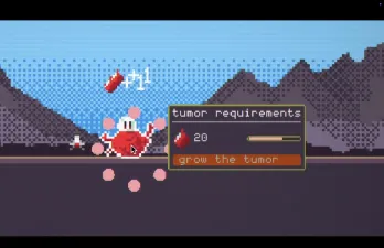 Into the Planet's Flesh screenshot 1