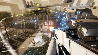 VOID/BREAKER screenshot 7