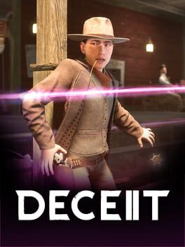 Deceit 2 cover art