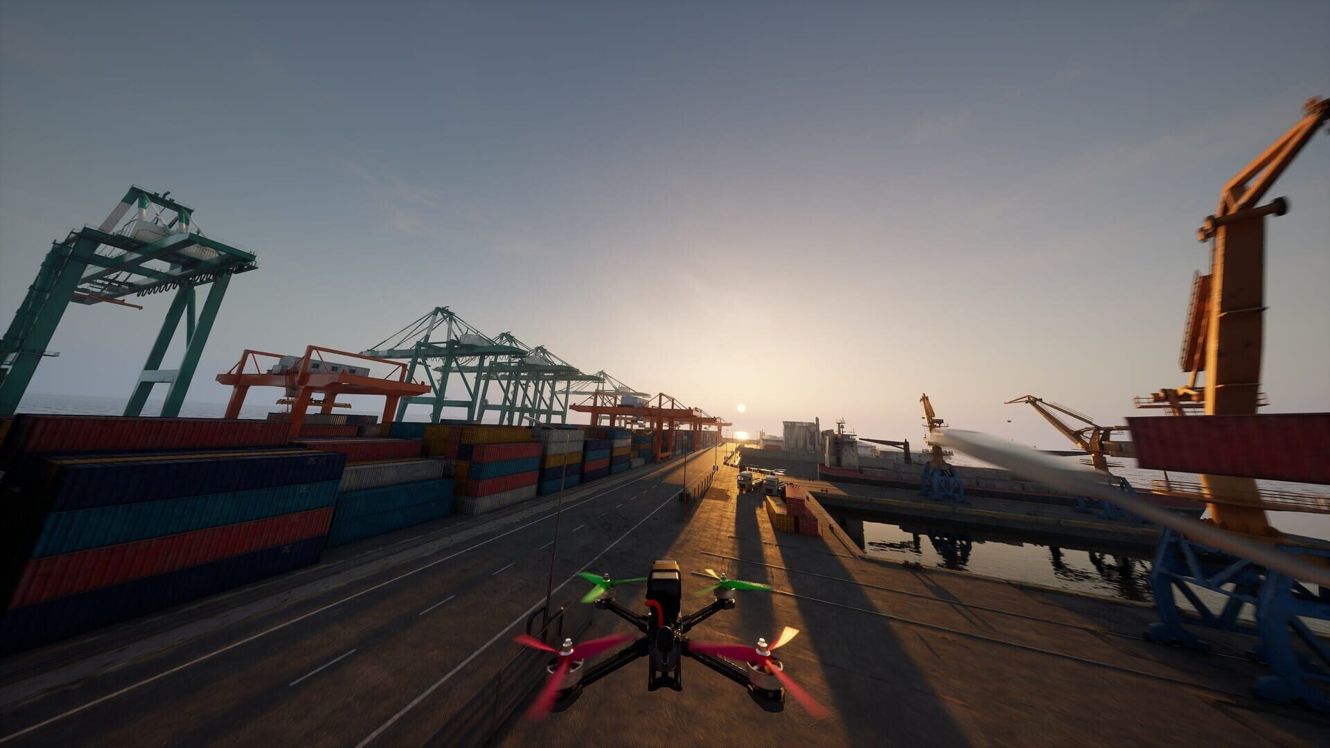 ACRODRIFT: FPV Drone Simulator screenshot 11
