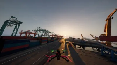 ACRODRIFT: FPV Drone Simulator screenshot 11