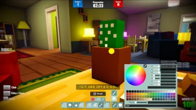 Mimic Busters screenshot 4