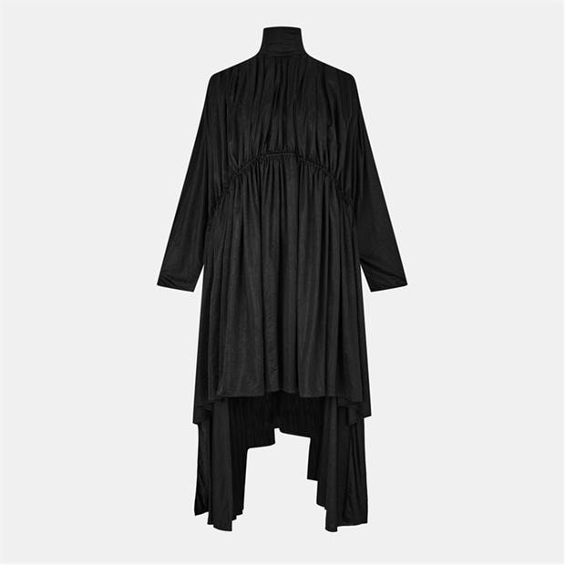 BALENCIAGA: BALENCIAGA Women's Structured A Line Dress