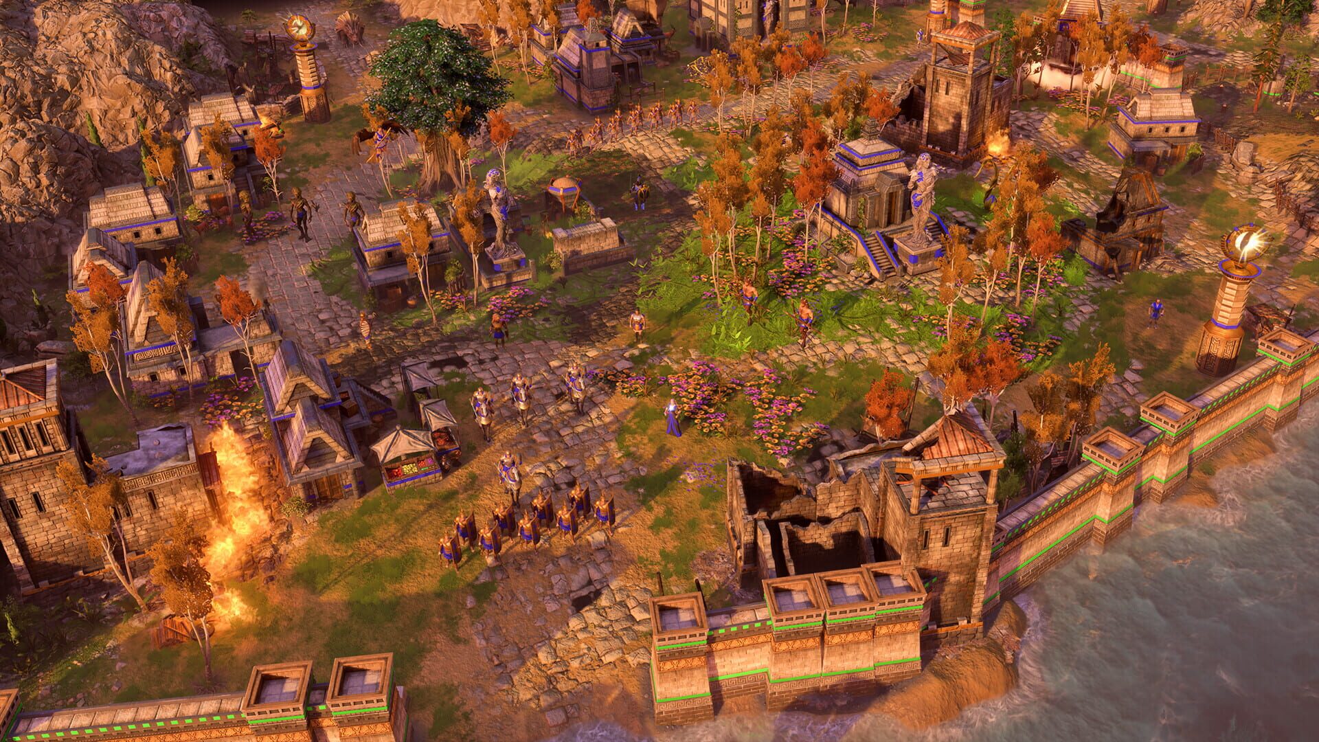 Age of Mythology: Retold screenshot 4