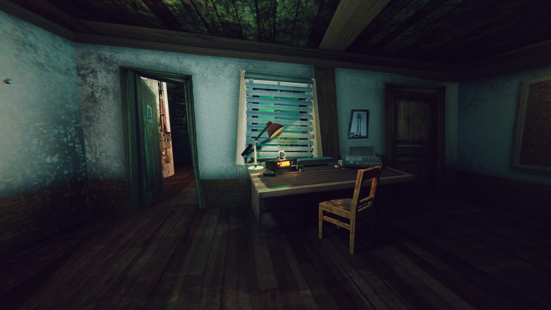 Static Dread: The Lighthouse screenshot 8