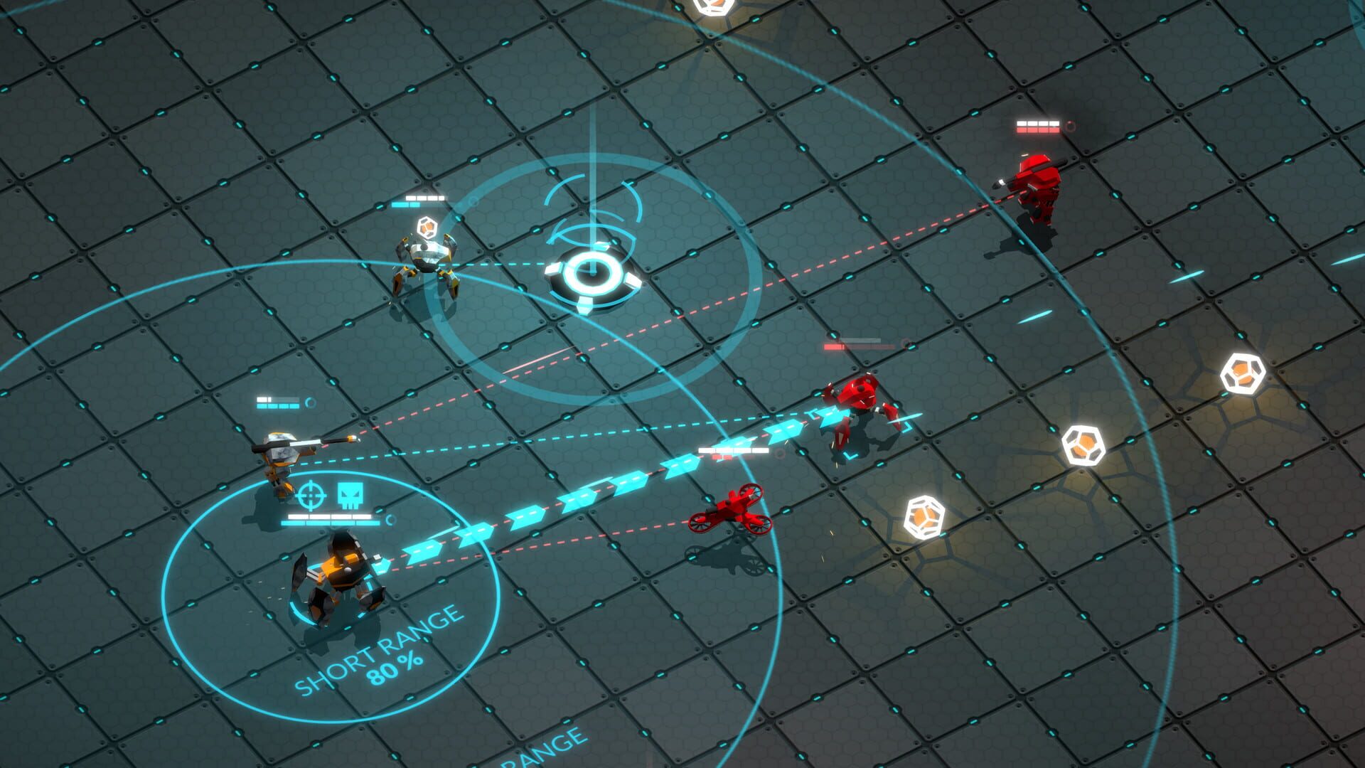 Gladiabots screenshot 4