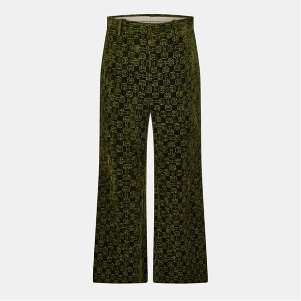 GUCCI: GUCCI Men's Straight Fit Trousers