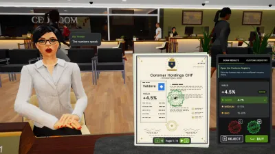 Bank Simulator screenshot 6