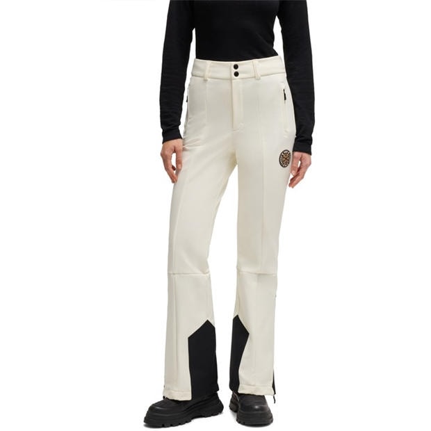 Boss: Boss Women's Stretch Straight Leg Trousers