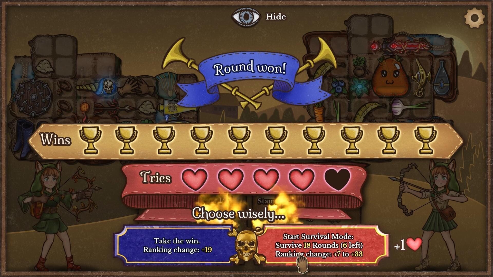 Backpack Battles screenshot 6