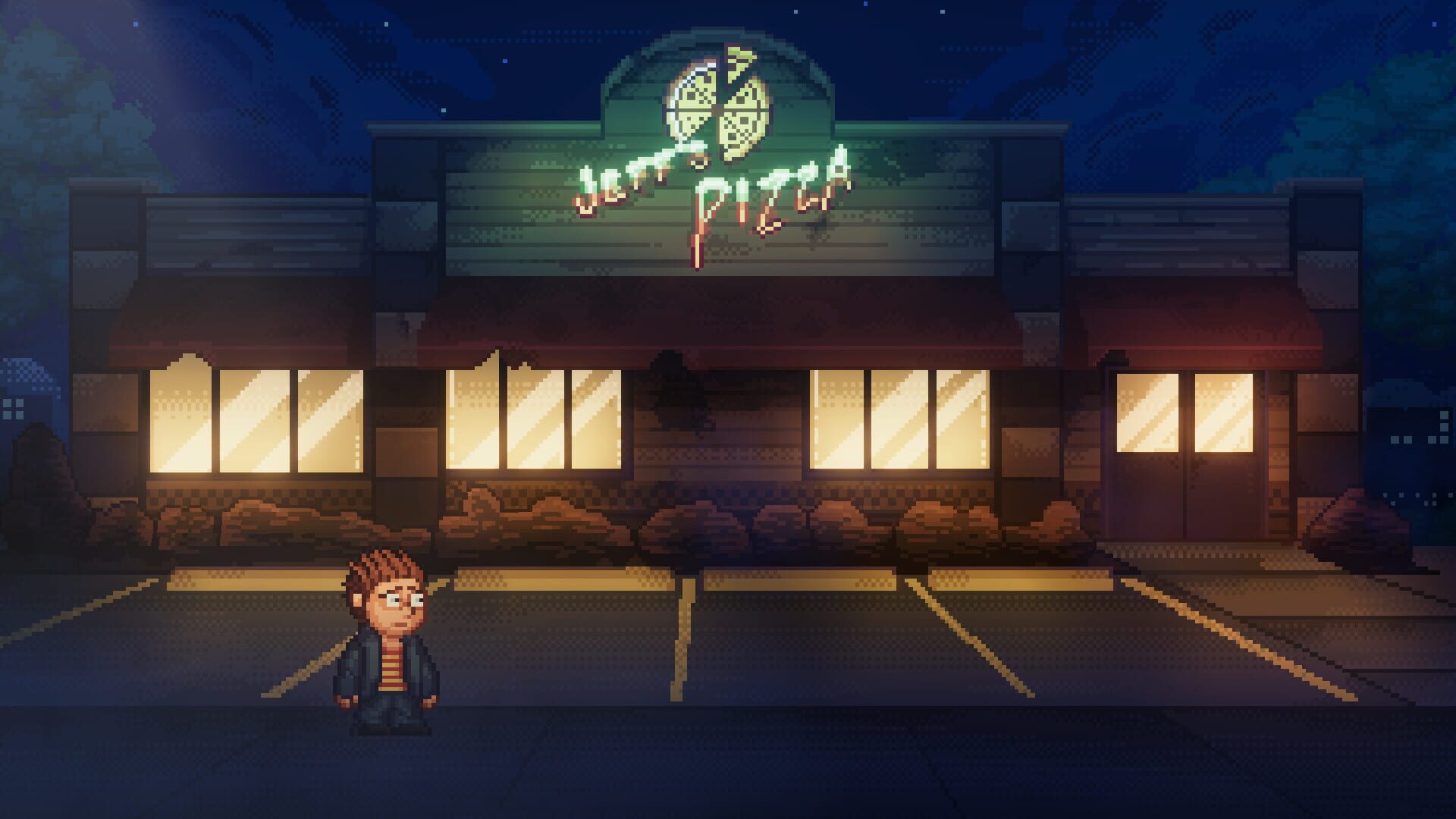 Five Nights at Freddy's: Into the Pit screenshot 7