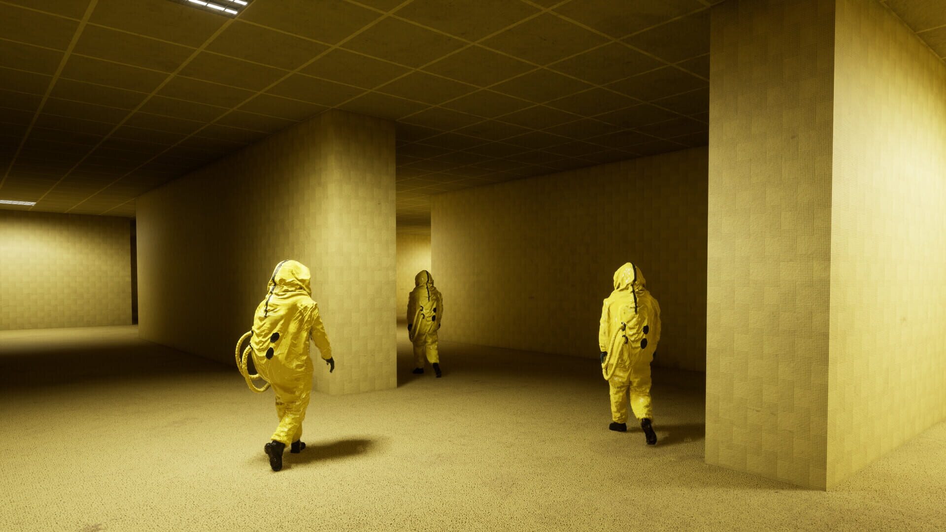 Backrooms: Escape Together screenshot 4