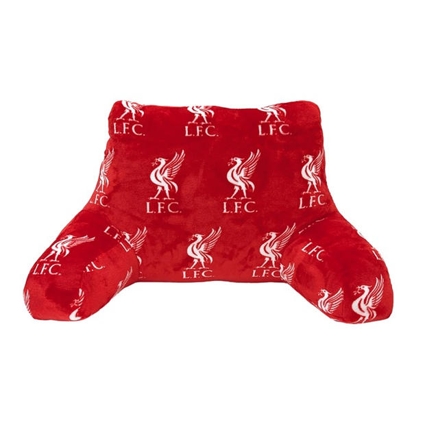 Liverpool FC: Liverpool FC Liverpool FC Target Cuddle Cushion