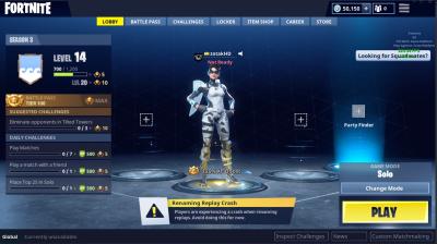 Selling Account Fortnite account with tier 100 + 50k ... - 400 x 224 jpeg 16kB