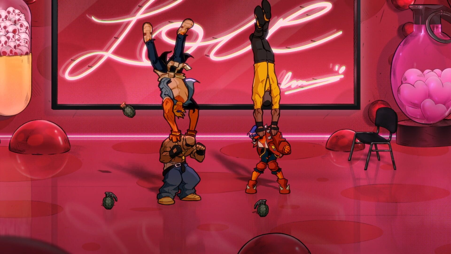 Streets of Rage 4 screenshot 4