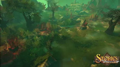 Stories: The Path of Destinies screenshot 2