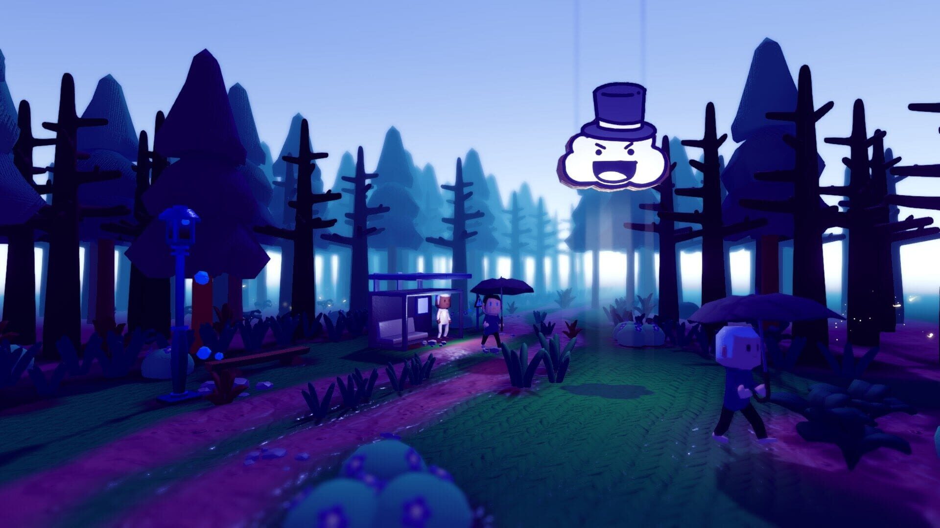 Rain on Your Parade screenshot 9
