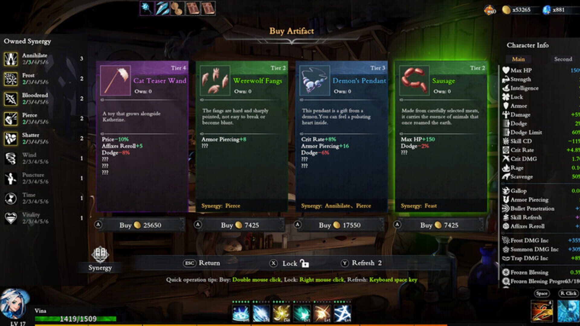 Artifact Seeker: Resurrection screenshot 3