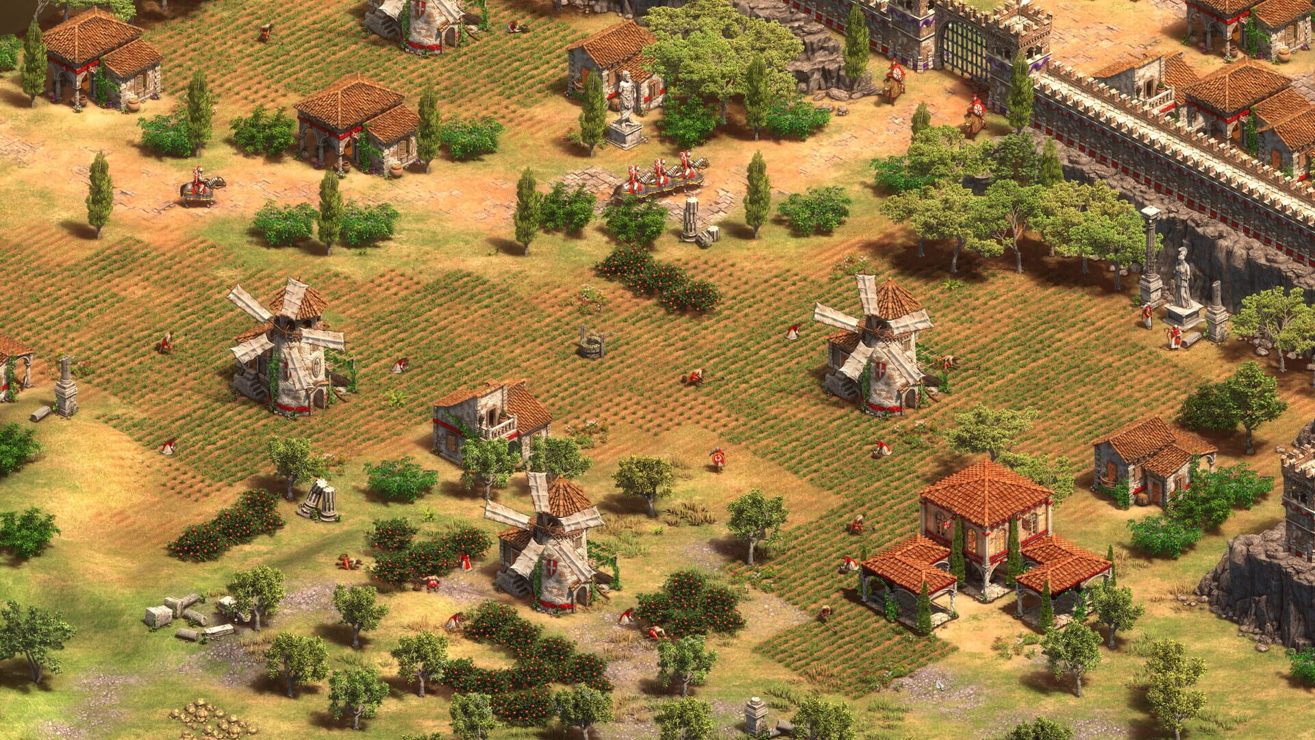 Age of Empires II: Definitive Edition screenshot 9