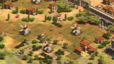 Age of Empires II: Definitive Edition screenshot 9
