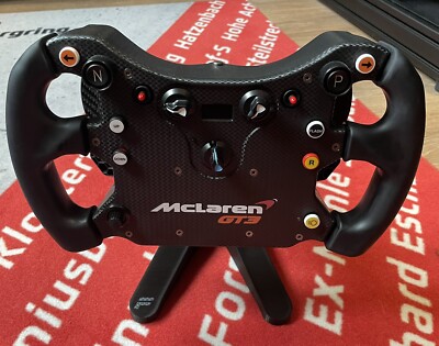 Fanatec McLaren Gt3 v2