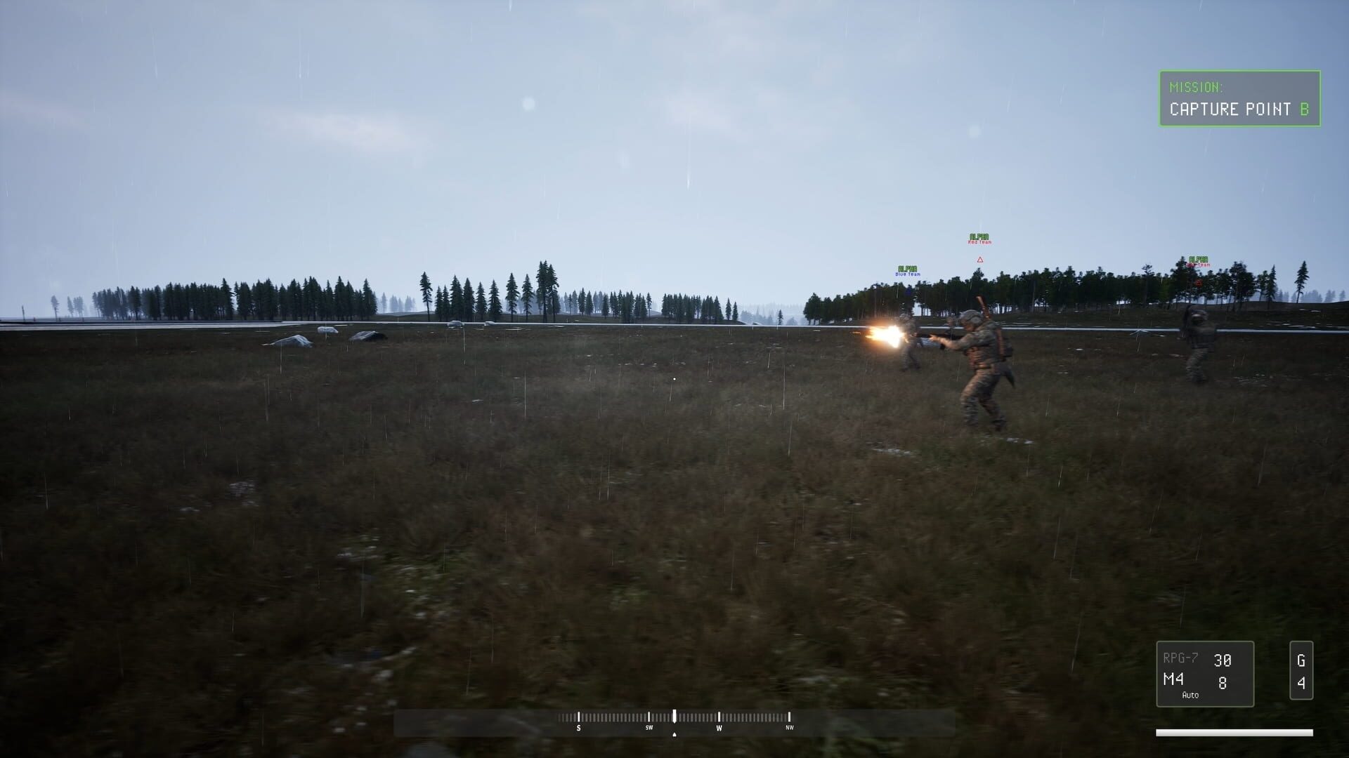 Hell Of War: Combined Arms screenshot 3