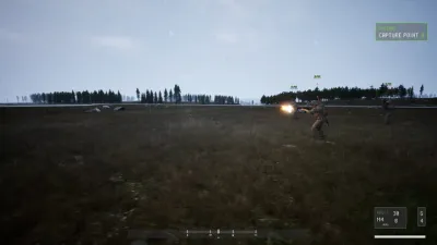 Hell Of War: Combined Arms screenshot 3
