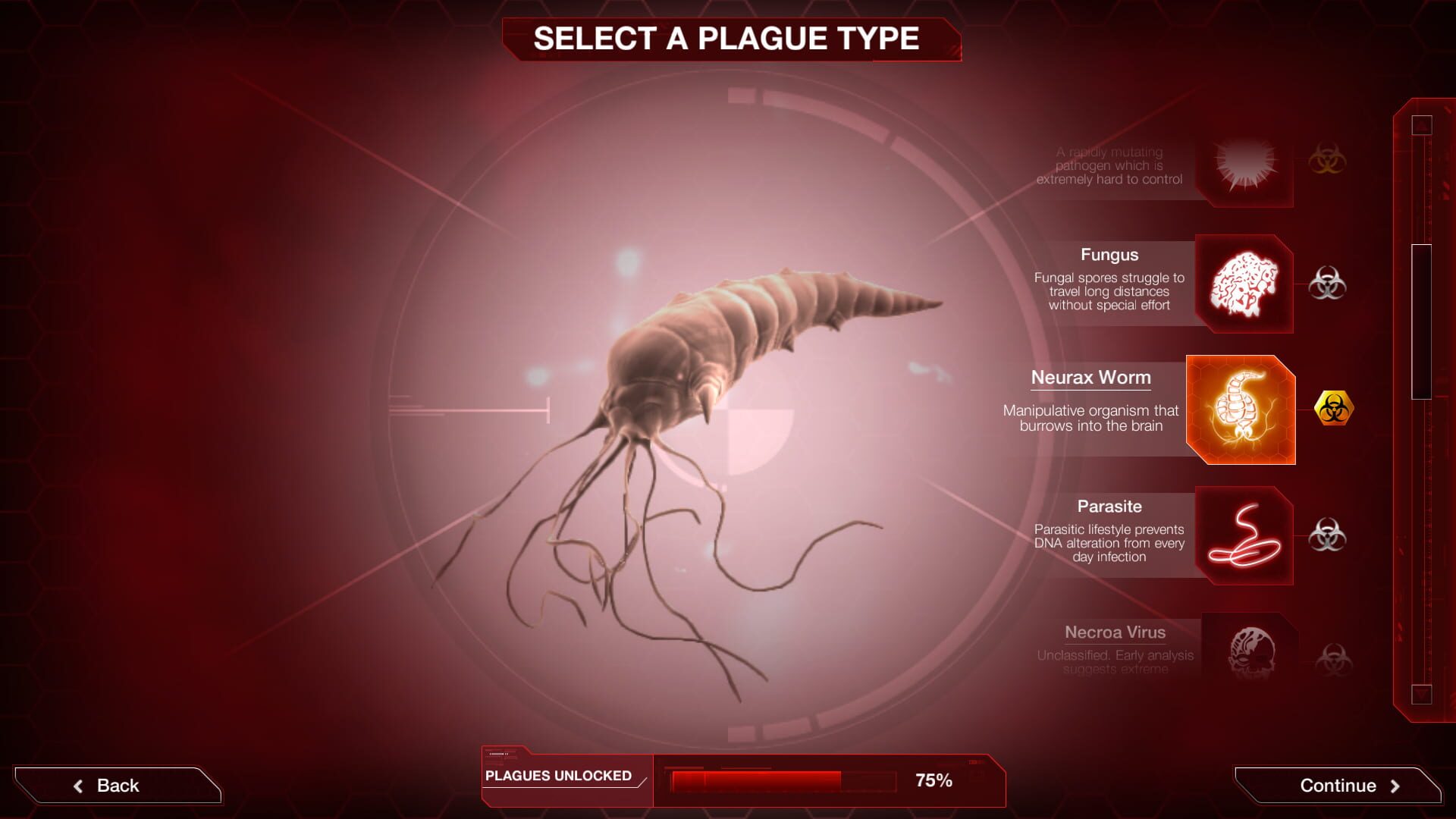 Plague Inc: Evolved screenshot 8