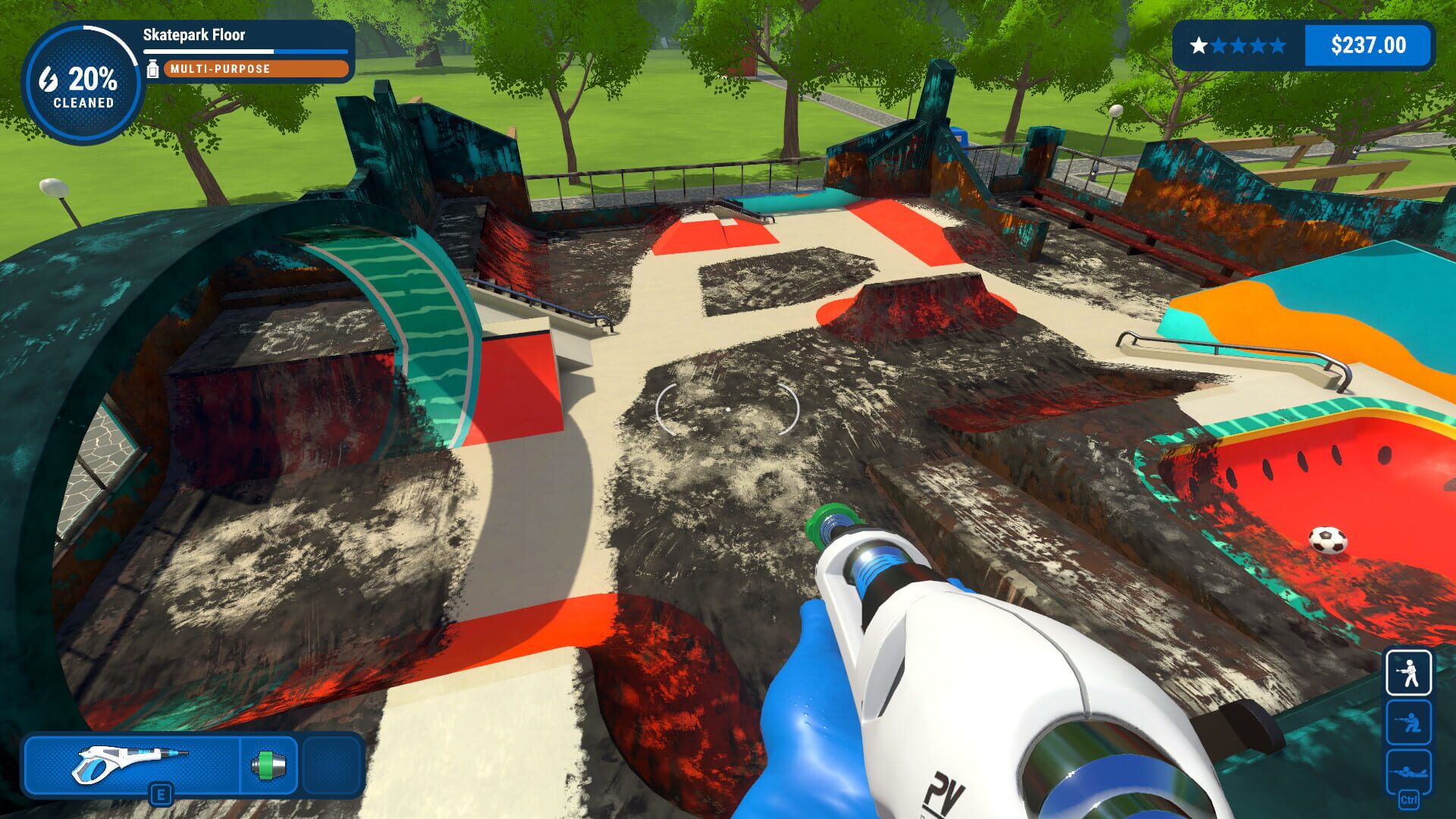 PowerWash Simulator screenshot 8