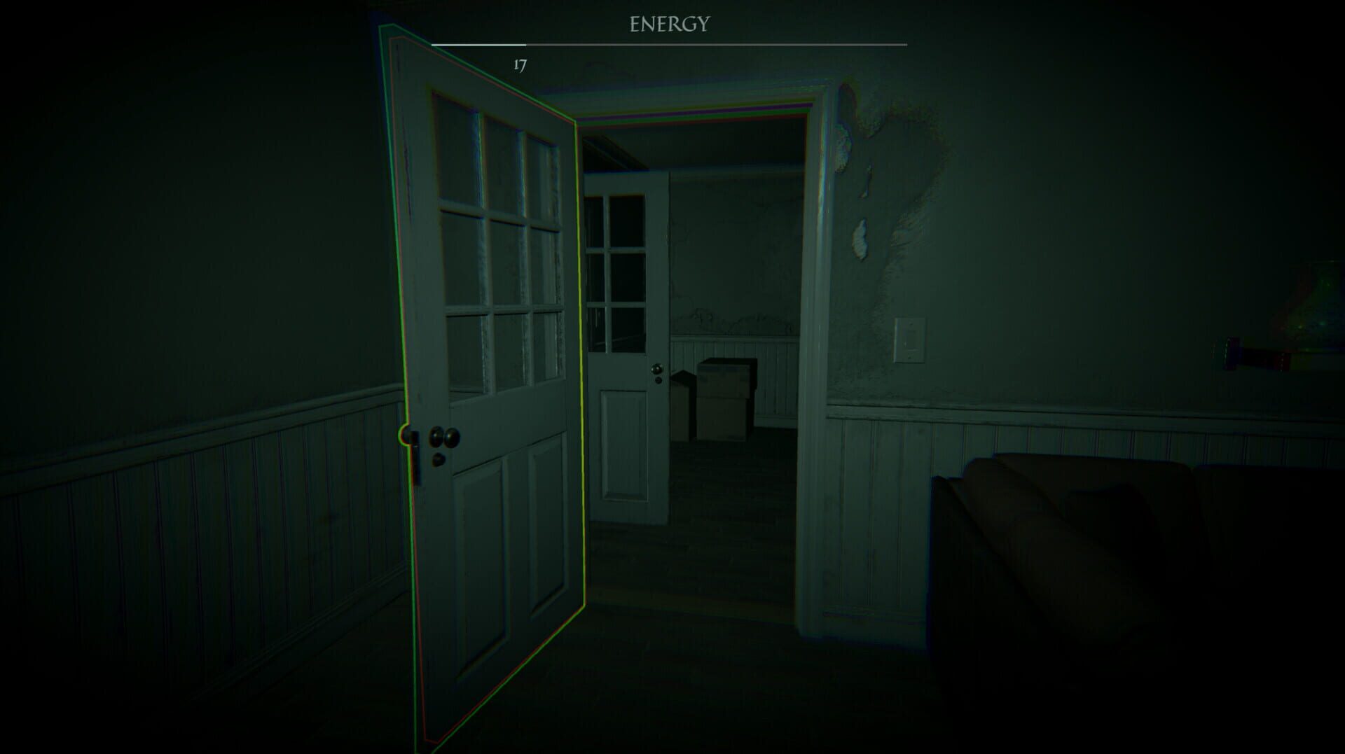SEVERANCE screenshot 9