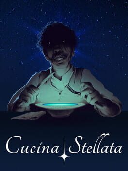Cucina Stellata cover art