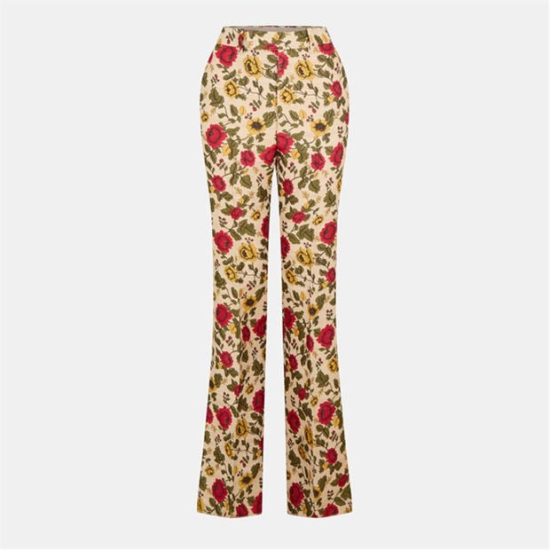 GUCCI: GUCCI Women's Bootcut Trousers
