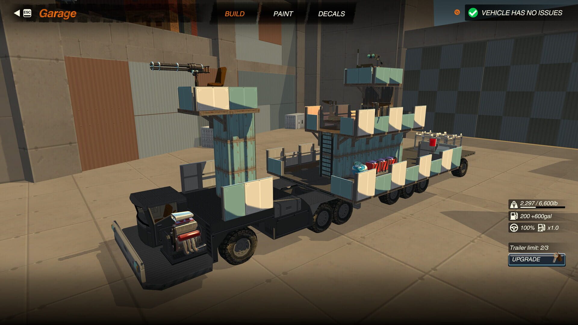 Badlands Crew screenshot 5