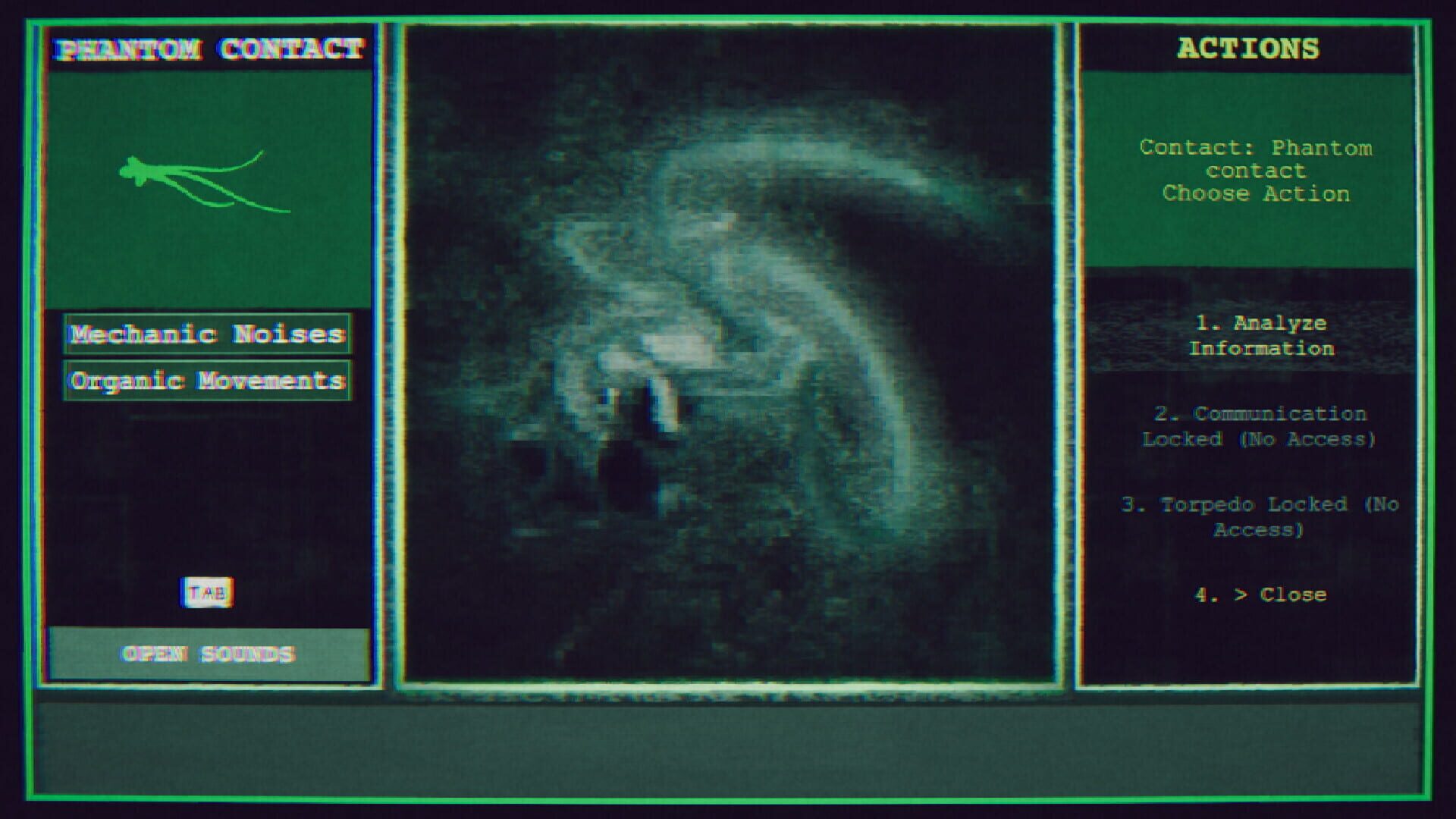 Static Dread: The Submarine screenshot 8