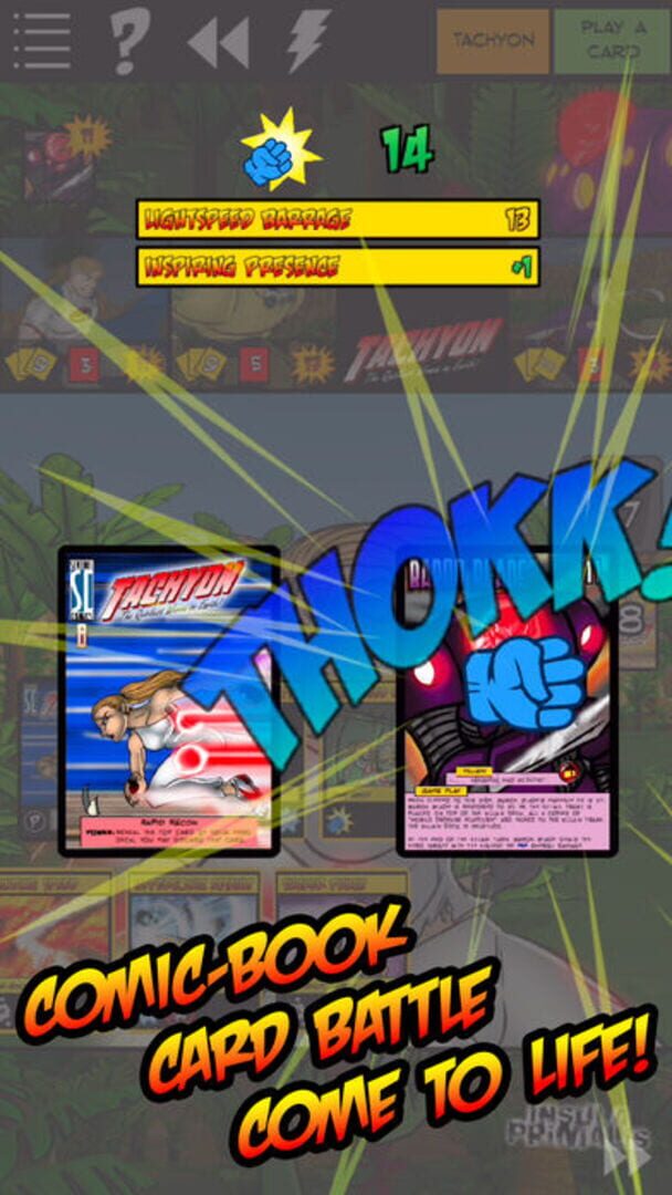 Sentinels of the Multiverse: The Video Game screenshot 7