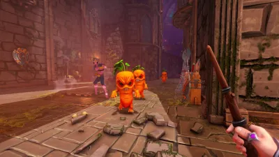 Ziggurat 2 screenshot 12