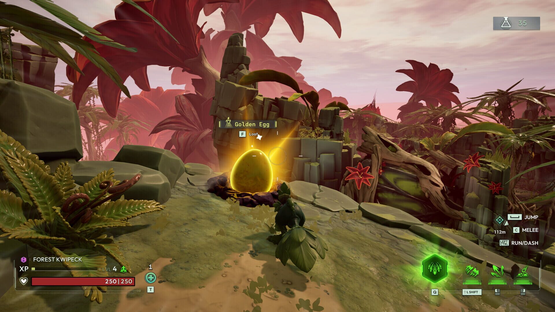 Voidling Bound screenshot 4