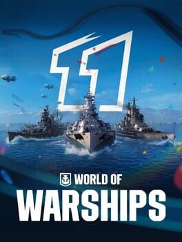 World of Warships cover art